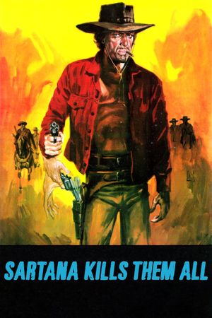 Sartana Kills Them All's poster