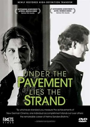 Under the Pavement Lies the Strand's poster
