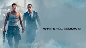 White House Down's poster