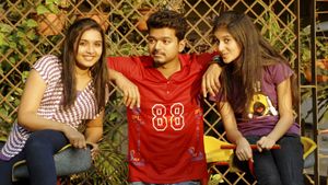 Thuppakki's poster