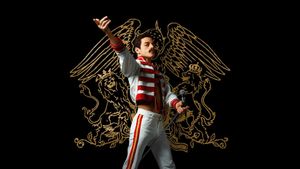 Bohemian Rhapsody's poster
