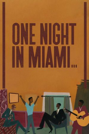 One Night in Miami...'s poster