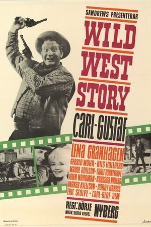 Wild West Story's poster image