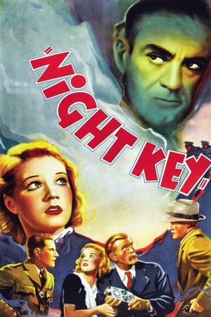 Night Key's poster