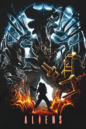 Aliens's poster
