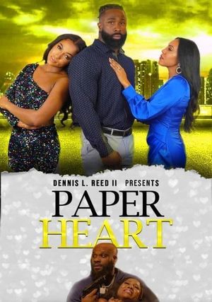 Paper Heart's poster