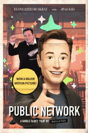 Public Network's poster