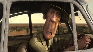 Nullarbor's poster