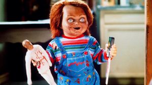 Child's Play's poster