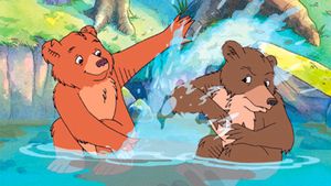 The Little Bear Movie's poster