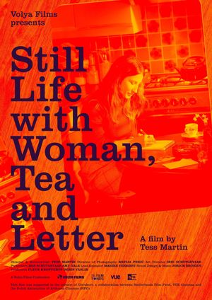 Still Life with Woman, Tea and Letter's poster