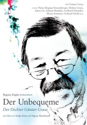 Der Unbequeme - Der Dichter Günter Grass's poster