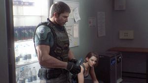 Resident Evil: Death Island's poster