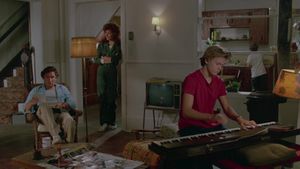 Running on Empty's poster