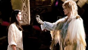 Labyrinth's poster