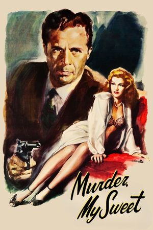 Murder, My Sweet's poster