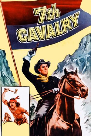 7th Cavalry's poster