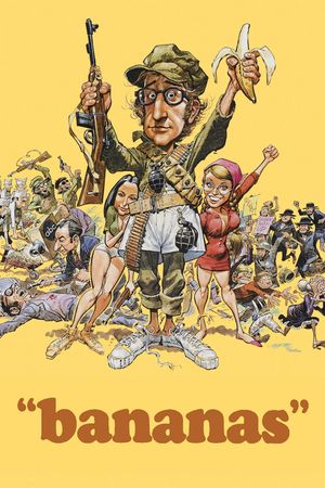 Bananas's poster