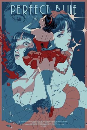 Perfect Blue's poster