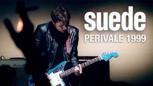 Suede: Live at Perivale's poster