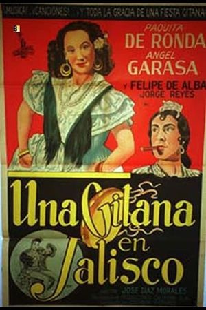 Una gitana en Jalisco's poster image