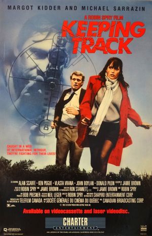 Keeping Track's poster