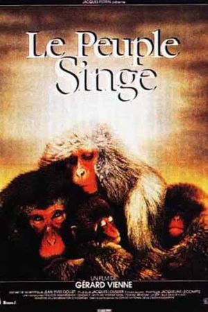 The Monkey Folk's poster