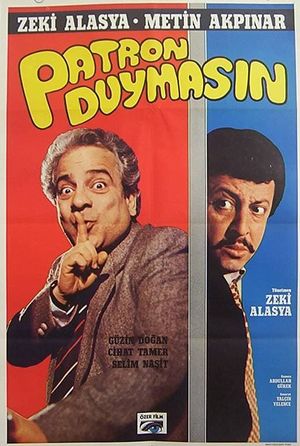 Patron Duymasin's poster