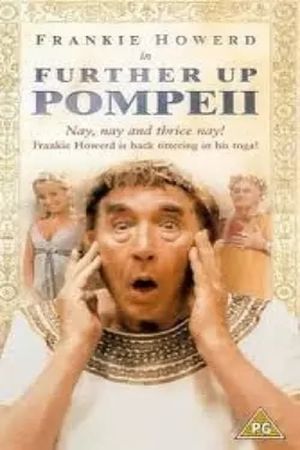 Further Up Pompeii!'s poster