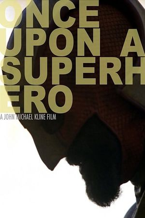 Once Upon a Superhero's poster