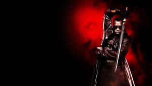 Blade II's poster
