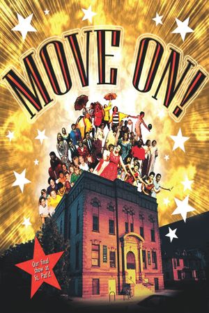 Move on!'s poster