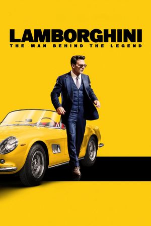 Lamborghini: The Man Behind the Legend's poster