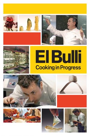 El Bulli: Cooking in Progress's poster