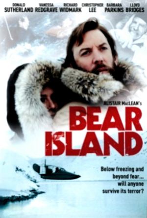 Bear Island's poster