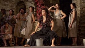 Bizet: Carmen's poster