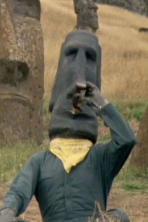The Secret Of Easter Island's poster