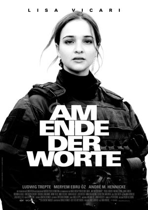 Am Ende der Worte's poster