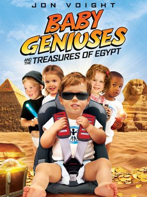 Baby Geniuses and the Treasures of Egypt's poster