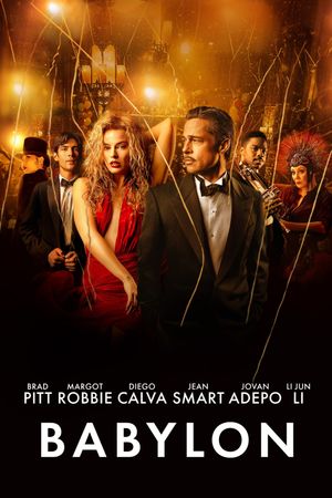 Babylon's poster