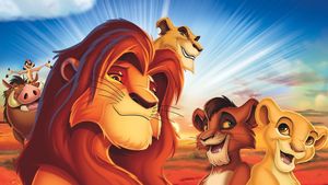 The Lion King II: Simba's Pride's poster