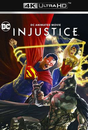 Injustice's poster