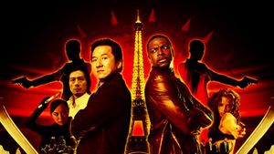 Rush Hour 3's poster
