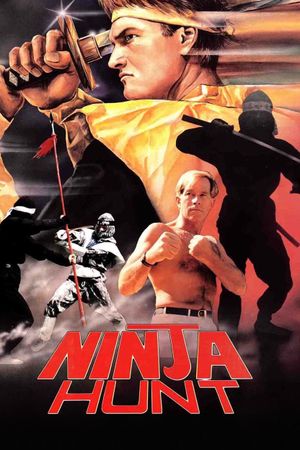 Ninja Hunt's poster