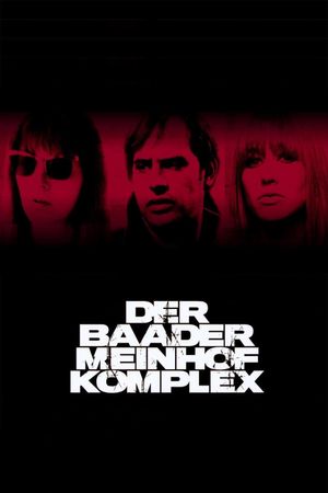 The Baader Meinhof Complex's poster