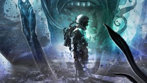 Galaxy of Terror's poster