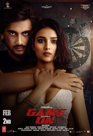 Game On's poster