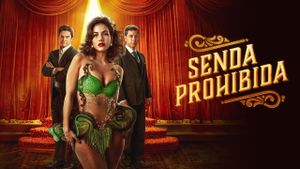 Senda prohibida's poster