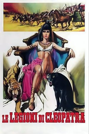 Legions of the Nile's poster