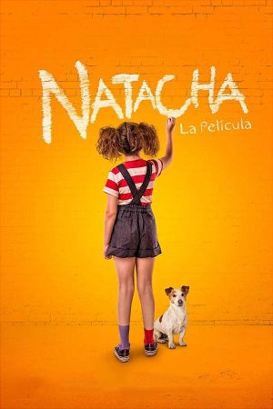 Natacha, la pelicula's poster